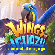 second life o jogo